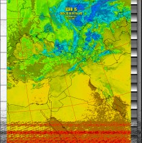 NOAA 15 therm