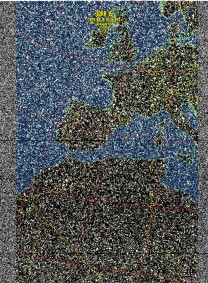 NOAA 15 MCIR-precip