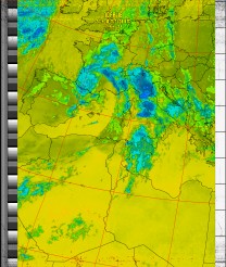 NOAA 18 therm