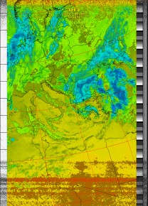 NOAA 18 therm