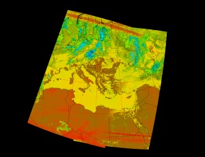 Composite therm